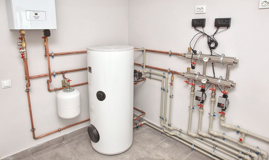 réparation chaudière fioul Viessmann